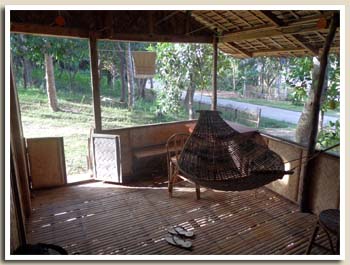 notre hébergement à El Nido